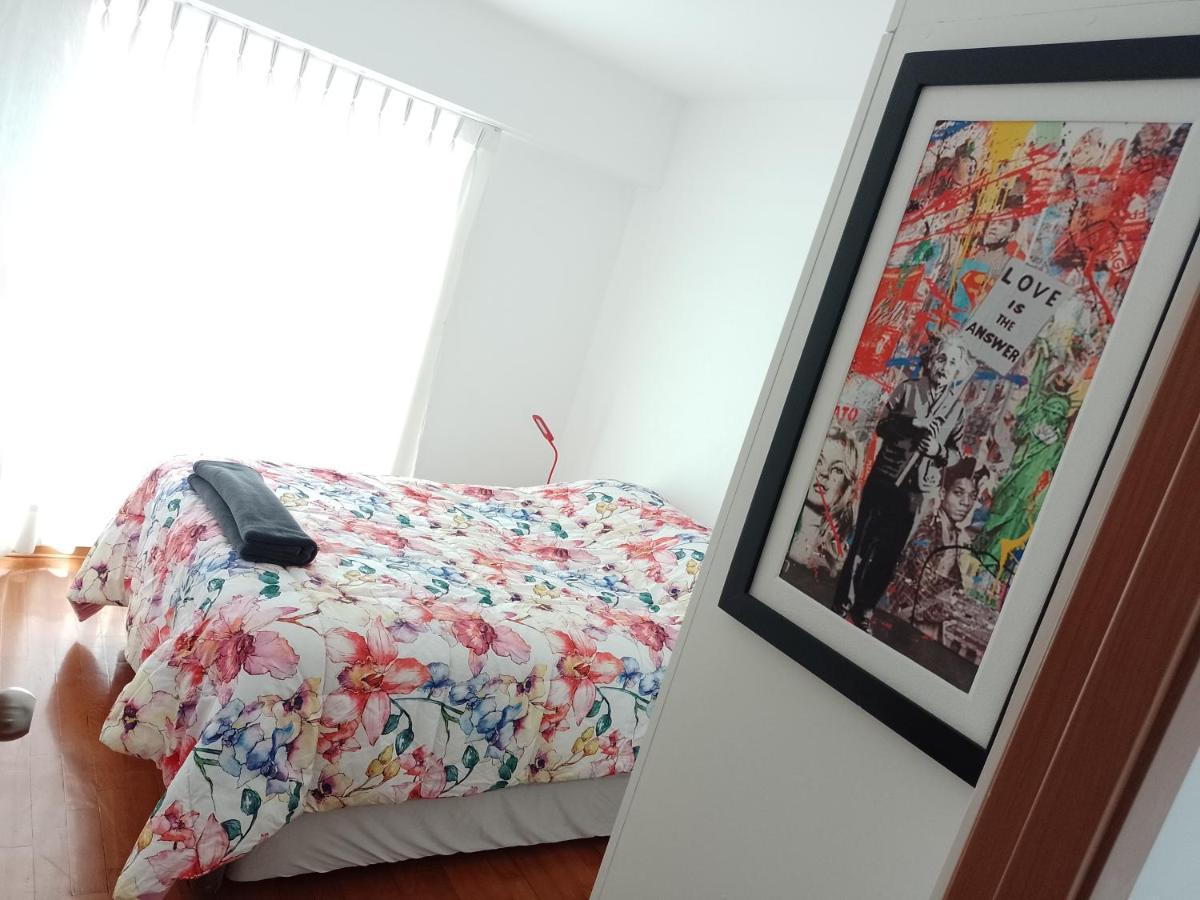 En Pleno Centro Histórico Departamento Con Hermosa Vista
