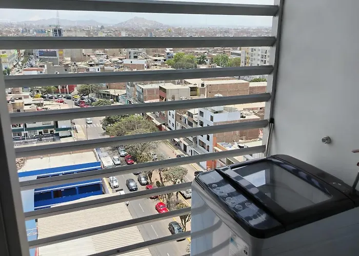 En El Centro Y Hermosa Vista! C Cochera
