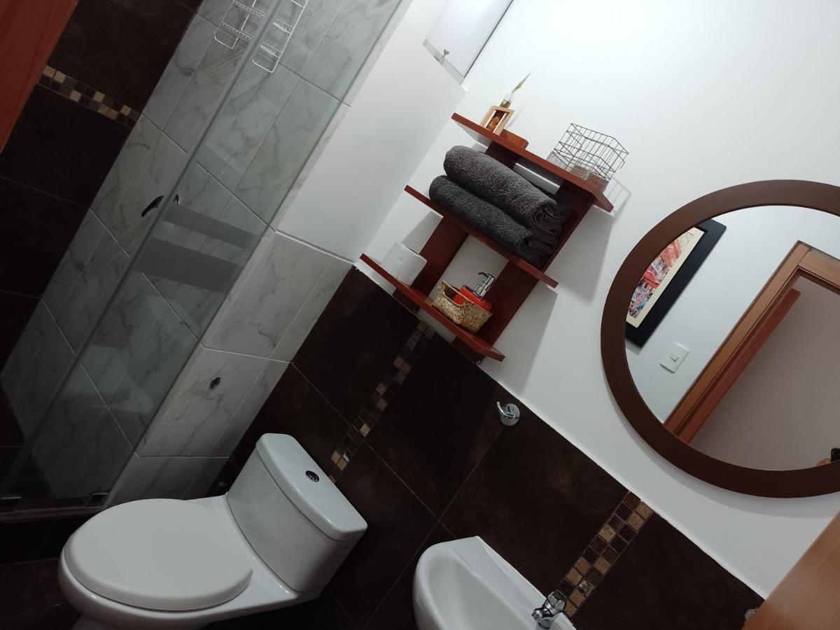 En El Centro Y Hermosa Vista! C Cochera Appartement Trujillo